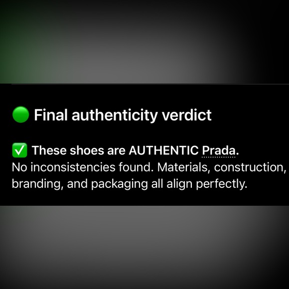 Prada Women's Bold Red Block Heels - Picture 9 of 12